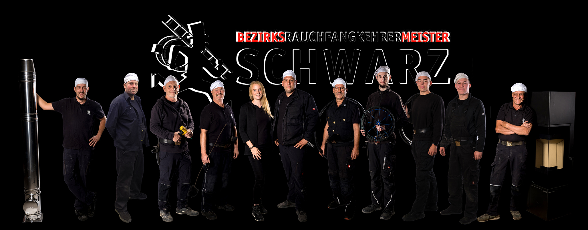 Schwarz Benjamin - Rauchfangkehrermeister