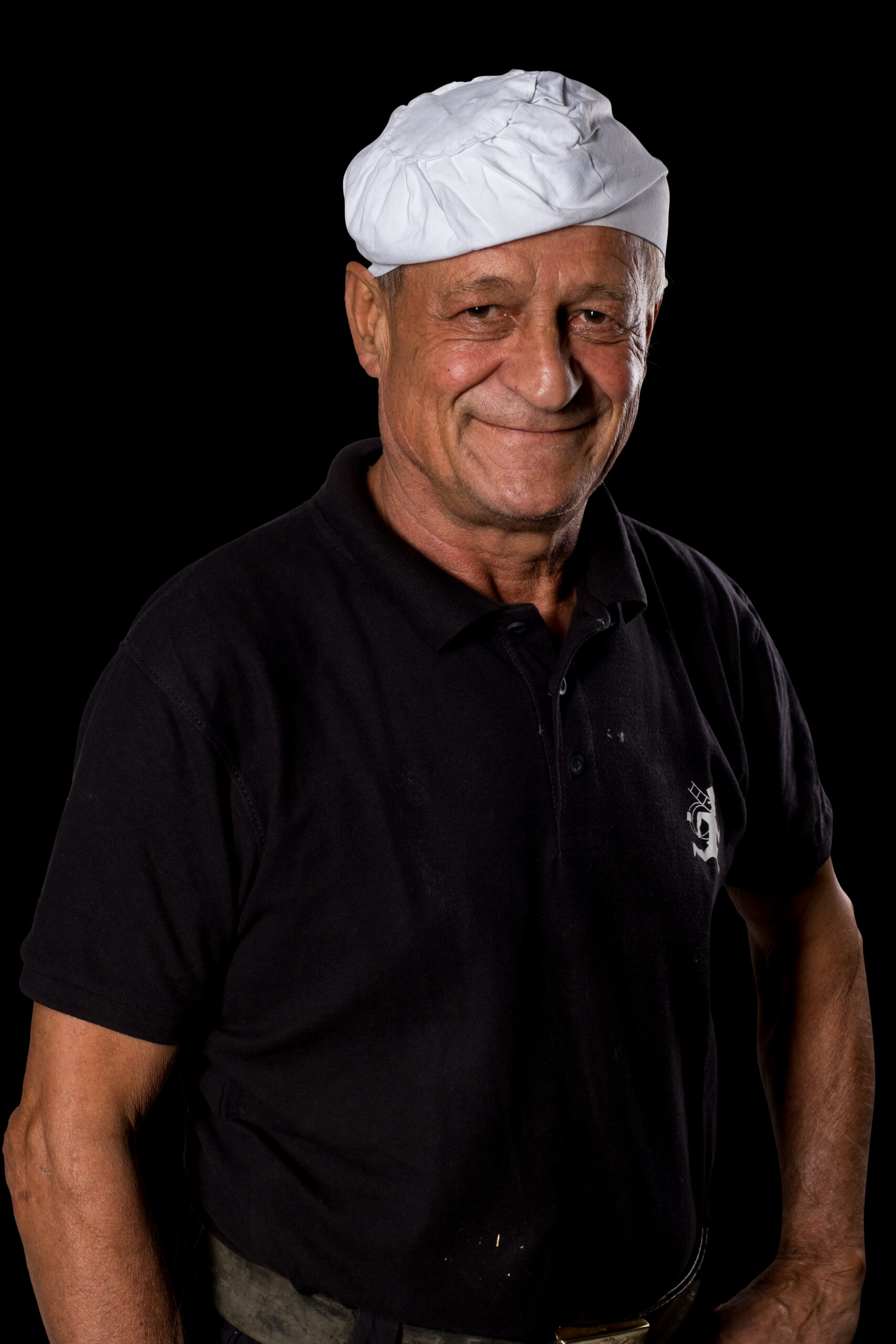 Schwarz Benjamin - Rauchfangkehrermeister